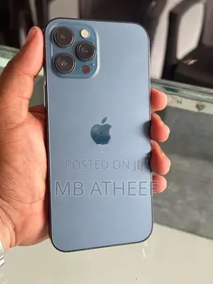 Apple iPhone 12 Pro Max (Used)
