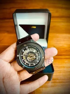 Wojtek Brand | Automatic Movement