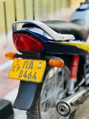Hero Passion Plus 2007
