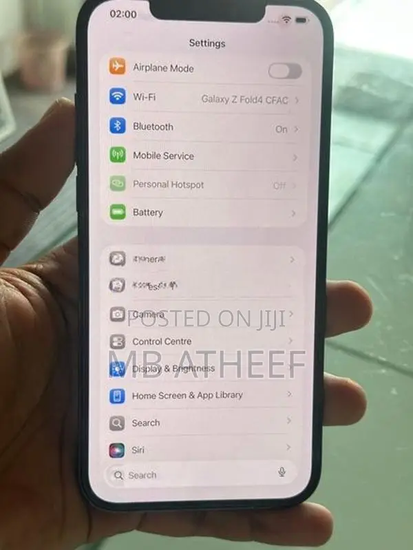 Apple iPhone 12 Pro Max (Used)