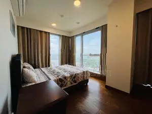 Ccc - 02 Bedroom Furnished Apartment for Rent in Colombo (a2180)-Rente