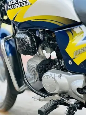 Hero Passion Plus 2007