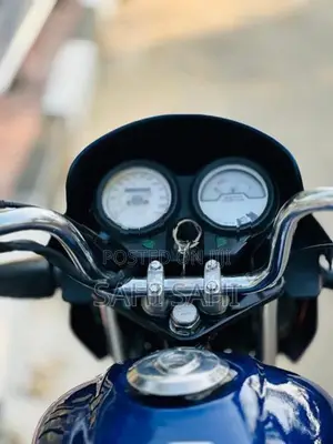 Hero Passion Plus 2007