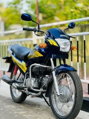 Hero Passion Plus 2007