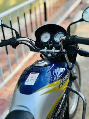 Hero Passion Plus 2007