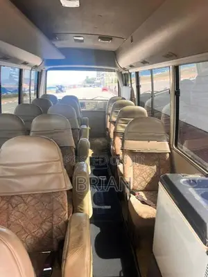 Mitsubishi Rosa 4M50 2007