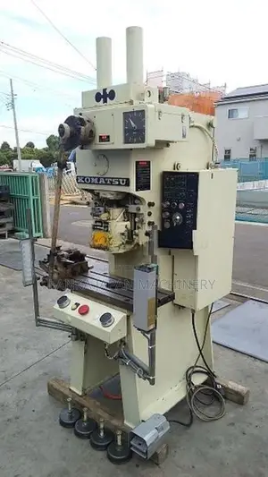 Press Machine 25 TON