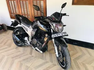 Yamaha FZ 2011