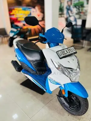 Honda Dio 2015