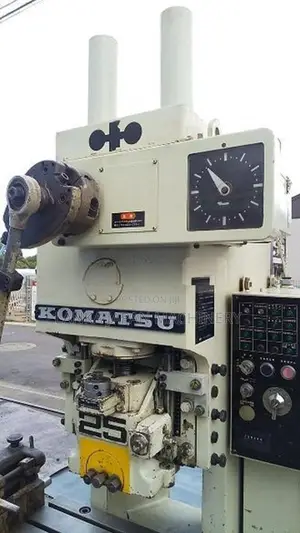 Press Machine 25 TON