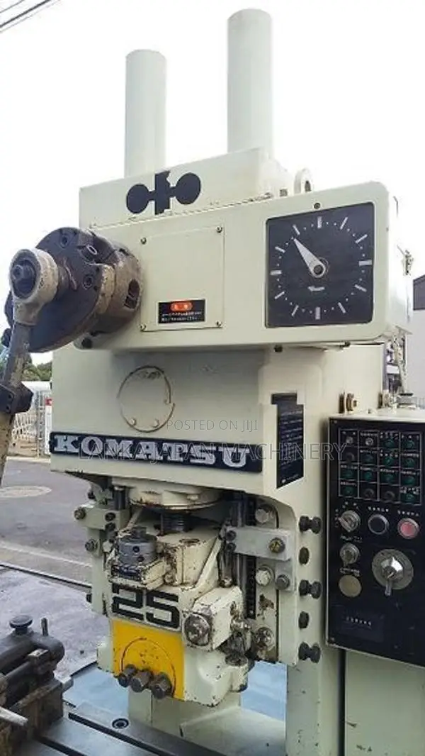 Press Machine 25 TON