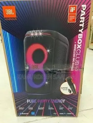 JBL Party Box Speaker 120