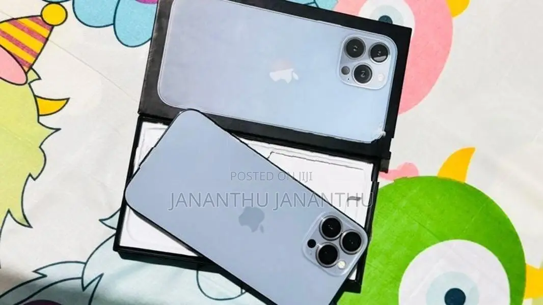 Apple iPhone 13 Pro Max (Used)
