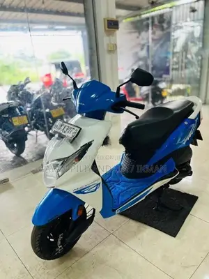 Honda Dio 2015