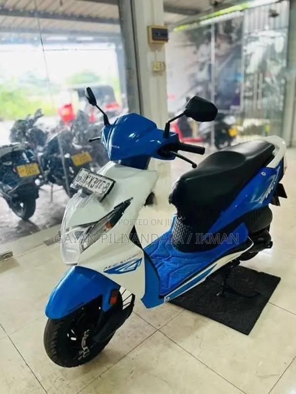 Honda Dio 2015
