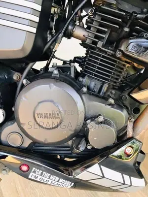 Yamaha FZ 2011