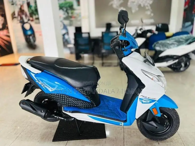 Honda Dio 2015