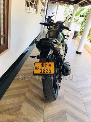 Yamaha FZ 2011