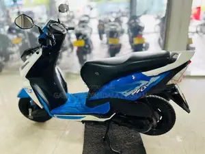 Honda Dio 2015