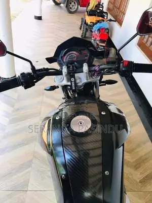 Yamaha FZ 2011