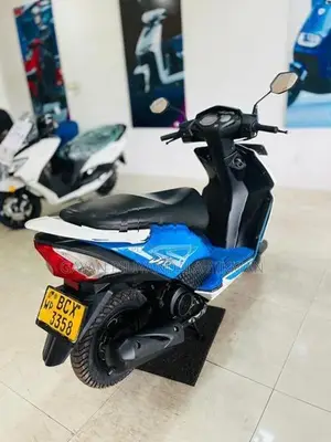 Honda Dio 2015