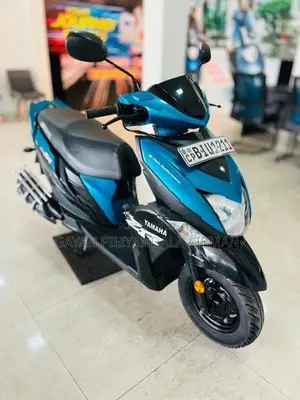 Yamaha Ray ZR 2020