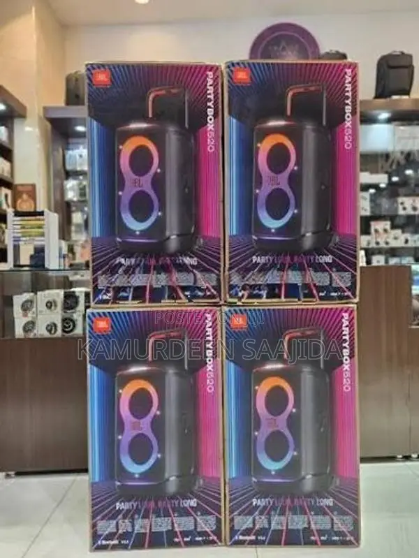 JBL Party Box Speaker 520