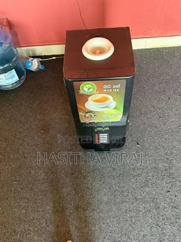 Coffee Machine