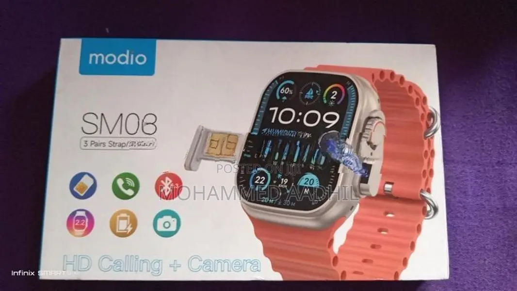 Modio Smart Watch