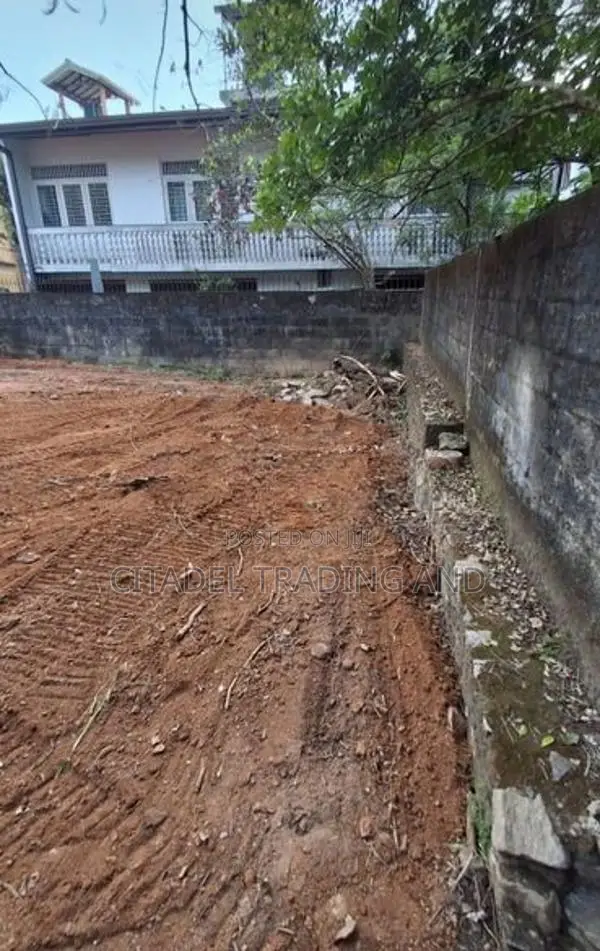 Land for Sale in Thalawathugoda - CL852