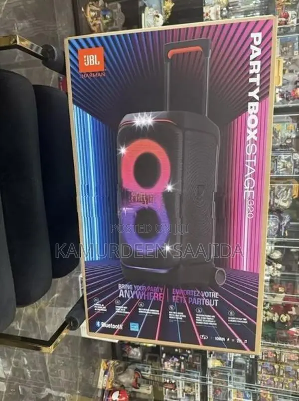 JBL Party Box Speaker 320
