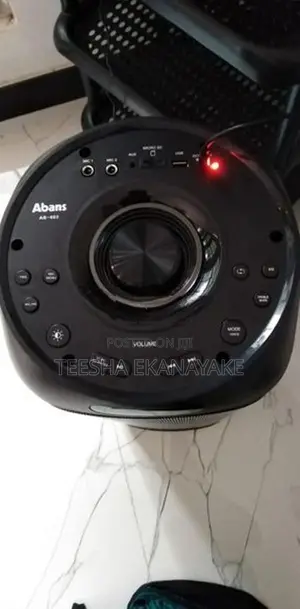 Abans AB - 602 Party Box
