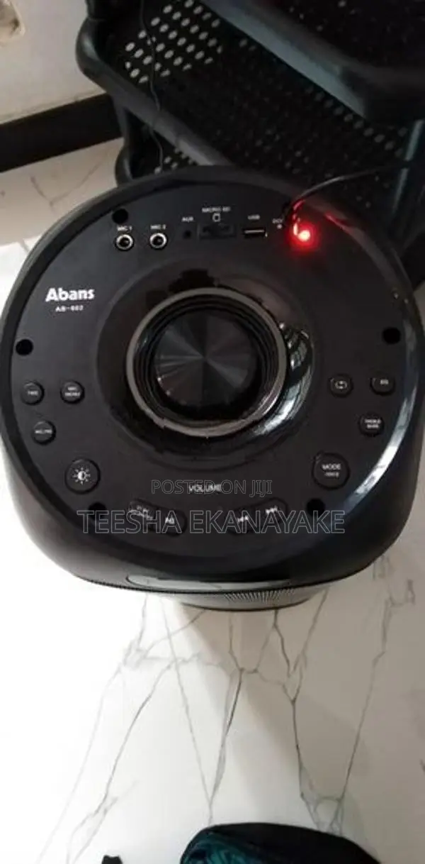 Abans AB - 602 Party Box
