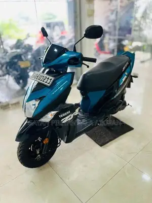 Yamaha Ray ZR 2020