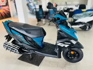 Yamaha Ray ZR 2020
