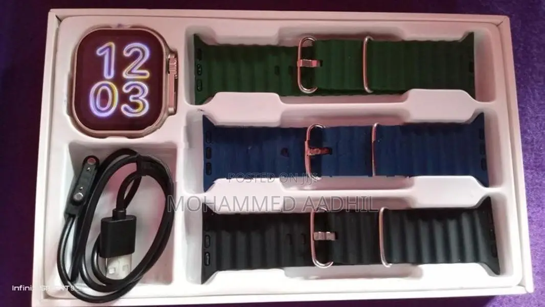 Modio Smart Watch