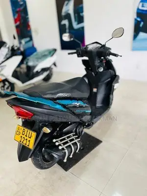 Yamaha Ray ZR 2020