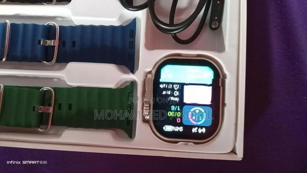 Modio Smart Watch