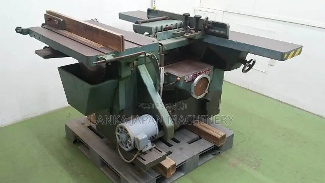 Wood Working Machinery
