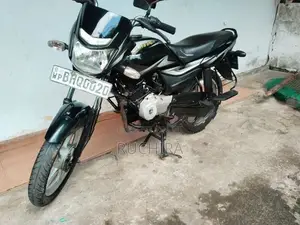 Bajaj Platina 100 ES 2018