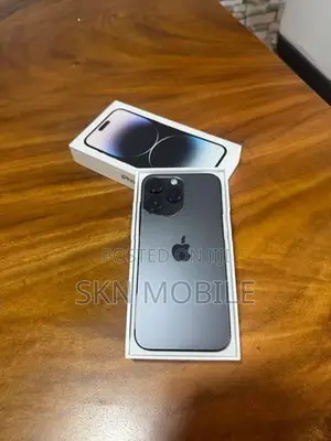 Apple iPhone 14 Pro Max 128GB (Used)