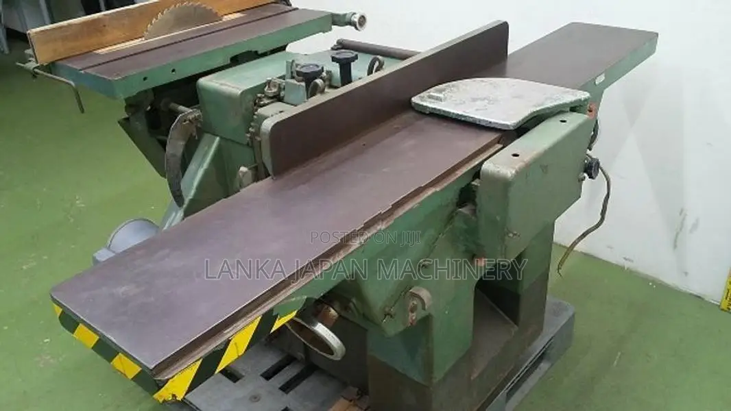 Wood Working Machinery