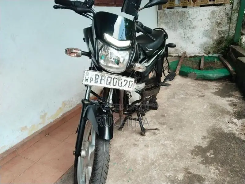 Bajaj Platina 100 ES 2018