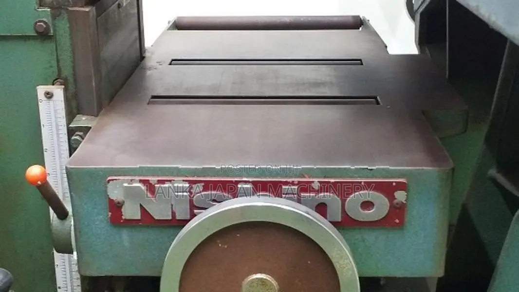 Wood Working Machinery