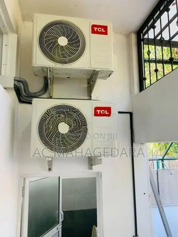 12000BTU Tcl Non Inverter Brand New Air Conditioner