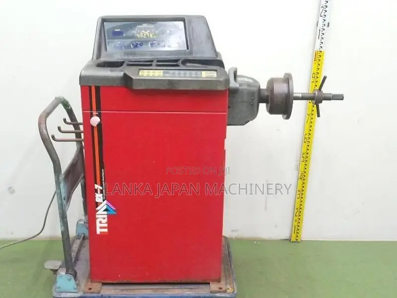 Wheel Balancer