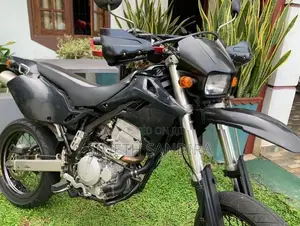 Kawasaki D Tracker 250 2007