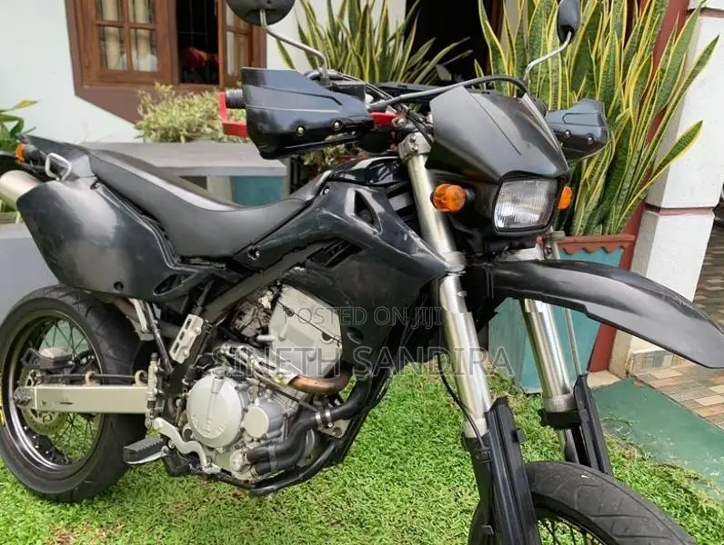 Kawasaki D Tracker 250 2007