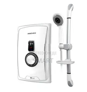 Innovex Instant Hot Water Shower Heater with Pump 3.5 KW -ISH352 P