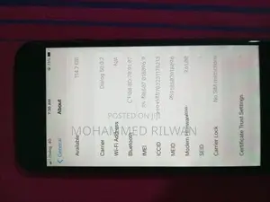 Apple iPhone 7 (Used)